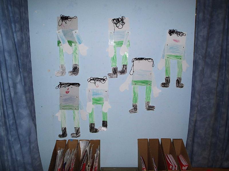 Work Examples (6)